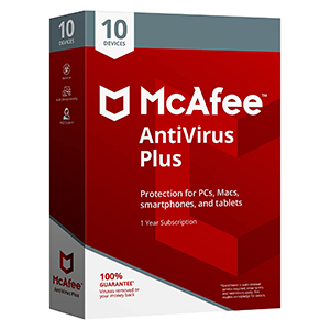 Anti virus and Security software
